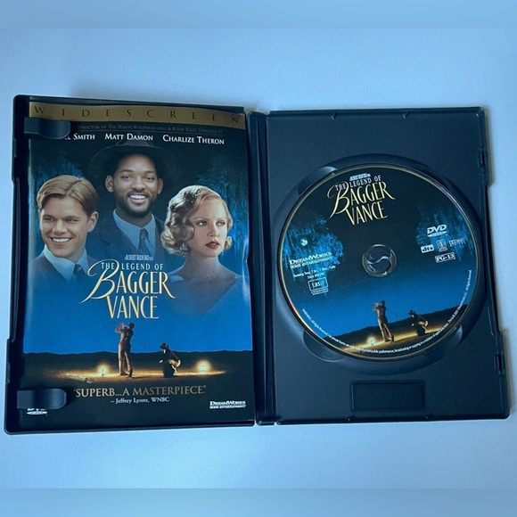 The legend of bagger vance - DVD - Picture 3 of 3